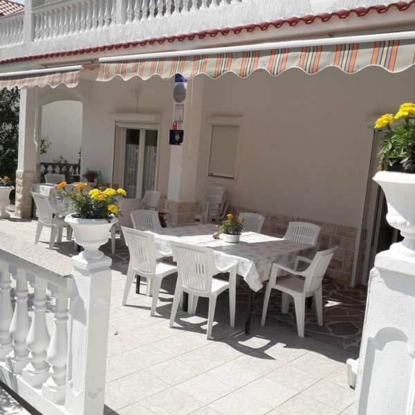 Living room, Apartments Marjetka, Apartments Marjetka near the beach, Rab island - Croatia Rab