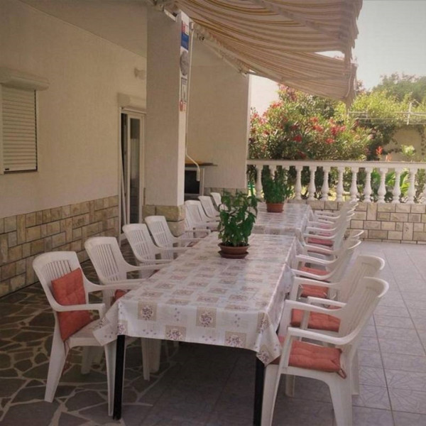 Living room, Apartments Marjetka, Apartments Marjetka near the beach, Rab island - Croatia Rab