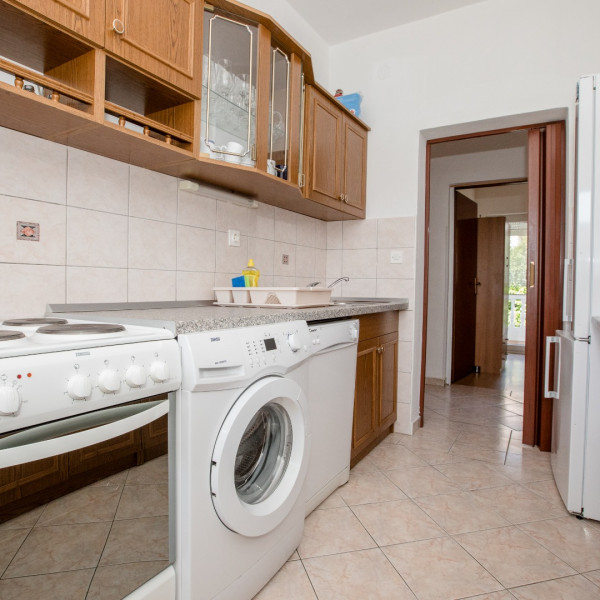 Kitchen, Apartments Marjetka, Apartments Marjetka near the beach, Rab island - Croatia Rab