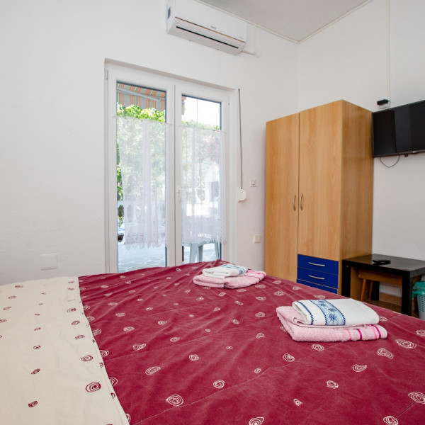 Bedrooms, Apartments Marjetka, Apartments Marjetka near the beach, Rab island - Croatia Rab