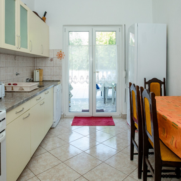 Kitchen, Apartments Marjetka, Apartments Marjetka near the beach, Rab island - Croatia Rab