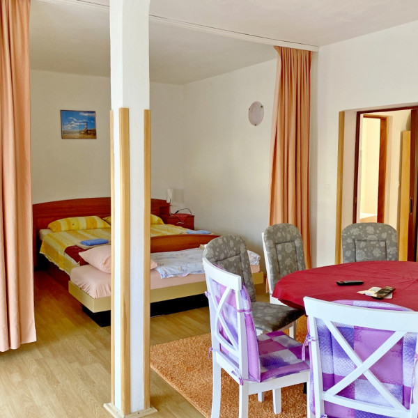 Das Wohnzimmer, Apartments Marjetka, Apartments Marjetka, Rab, Kroatien Rab