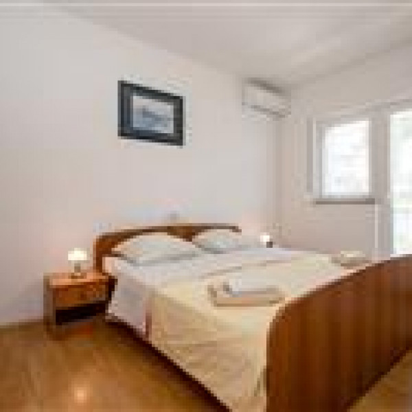 Bedrooms, Apartments Marjetka, Apartments Marjetka near the beach, Rab island - Croatia Rab