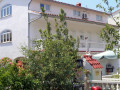 Außenansicht, Apartments Marjetka, Rab, Kroatien Rab